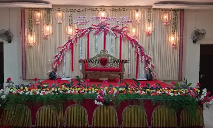 Akilandeswari Kalyana Mahaal AC Hall